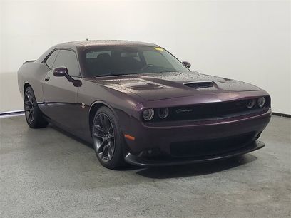 Used 2022 Dodge Challenger R/T Scat Pack