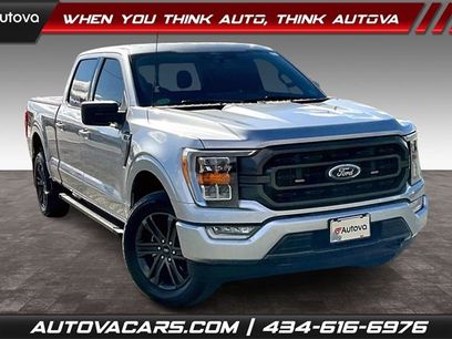 Used 2022 Ford F150 XLT w/ Equipment Group 302A High