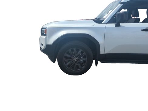 New 2026 Toyota Land Cruiser AWD/4WD image 14