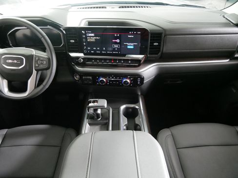 Used 2026 GMC Sierra 1500 SLT w/ SLT Premium Plus Package AWD/4WD image 10