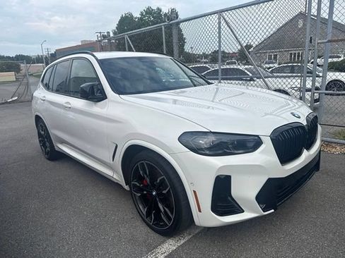 Used 2023 BMW X3 M40i AWD/4WD image 4