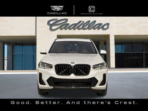 Used 2024 BMW X3 sDrive30i w/ Premium Package RWD image 8