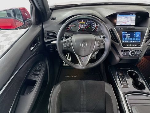Used 2019 Acura MDX A-Spec AWD/4WD image 23