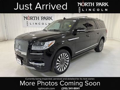 Used 2021 Lincoln Navigator L Reserve w/ Luxury Package