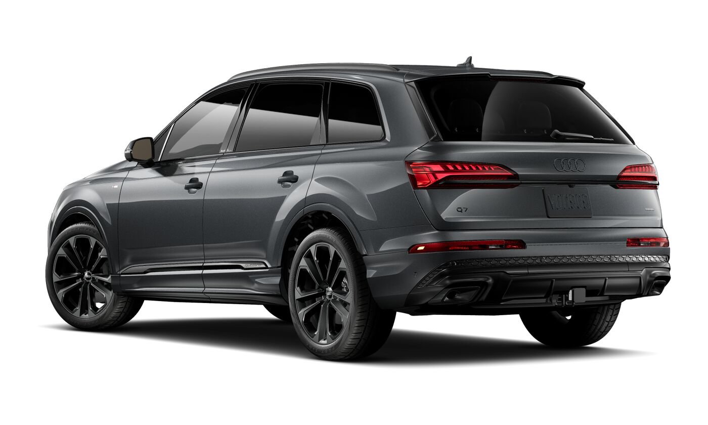 Certified 2026 Audi Q7 Premium Plus w/ Premium Plus Package AWD/4WD image 2