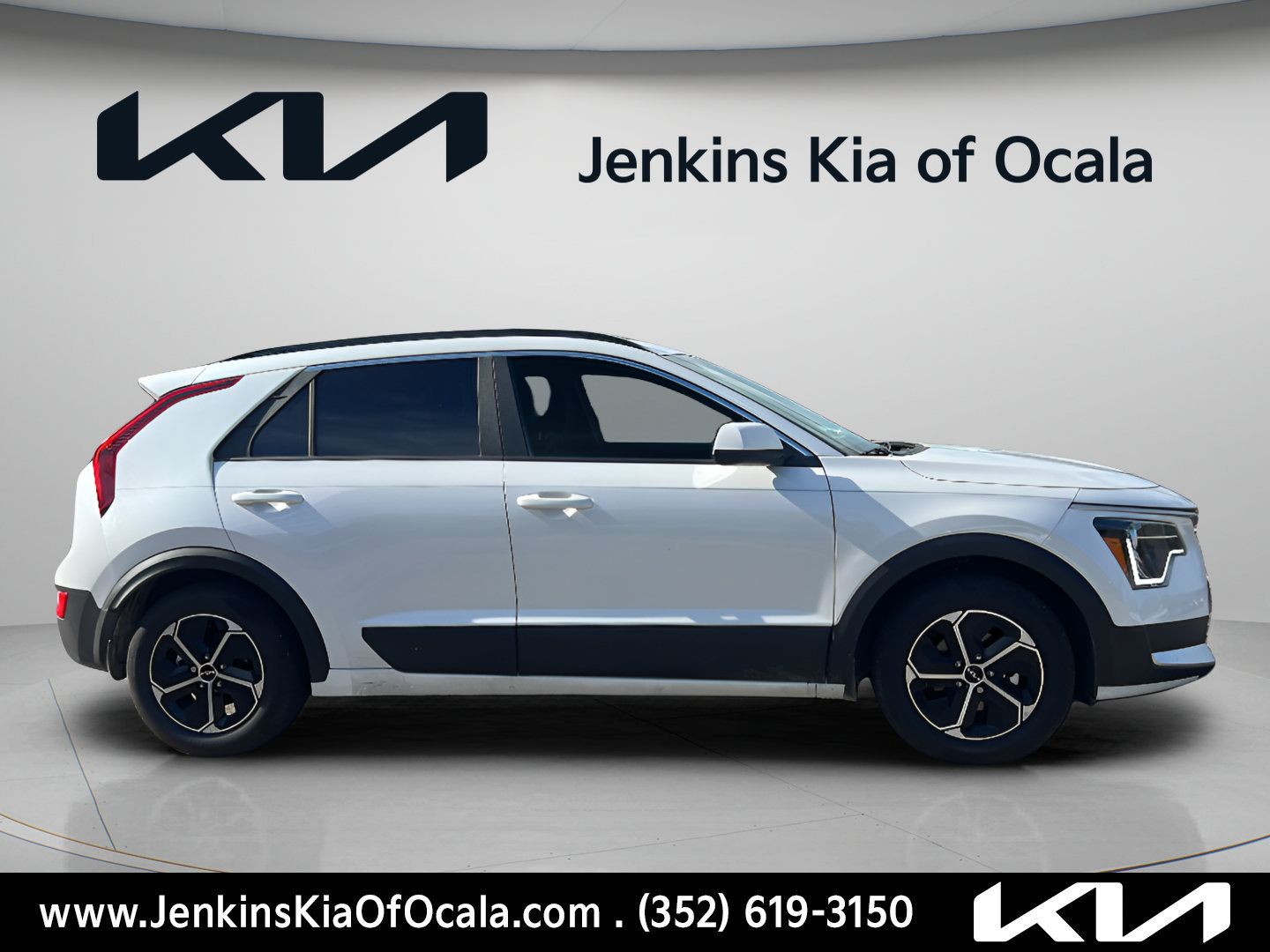 New 2026 Kia Niro LX FWD image 2
