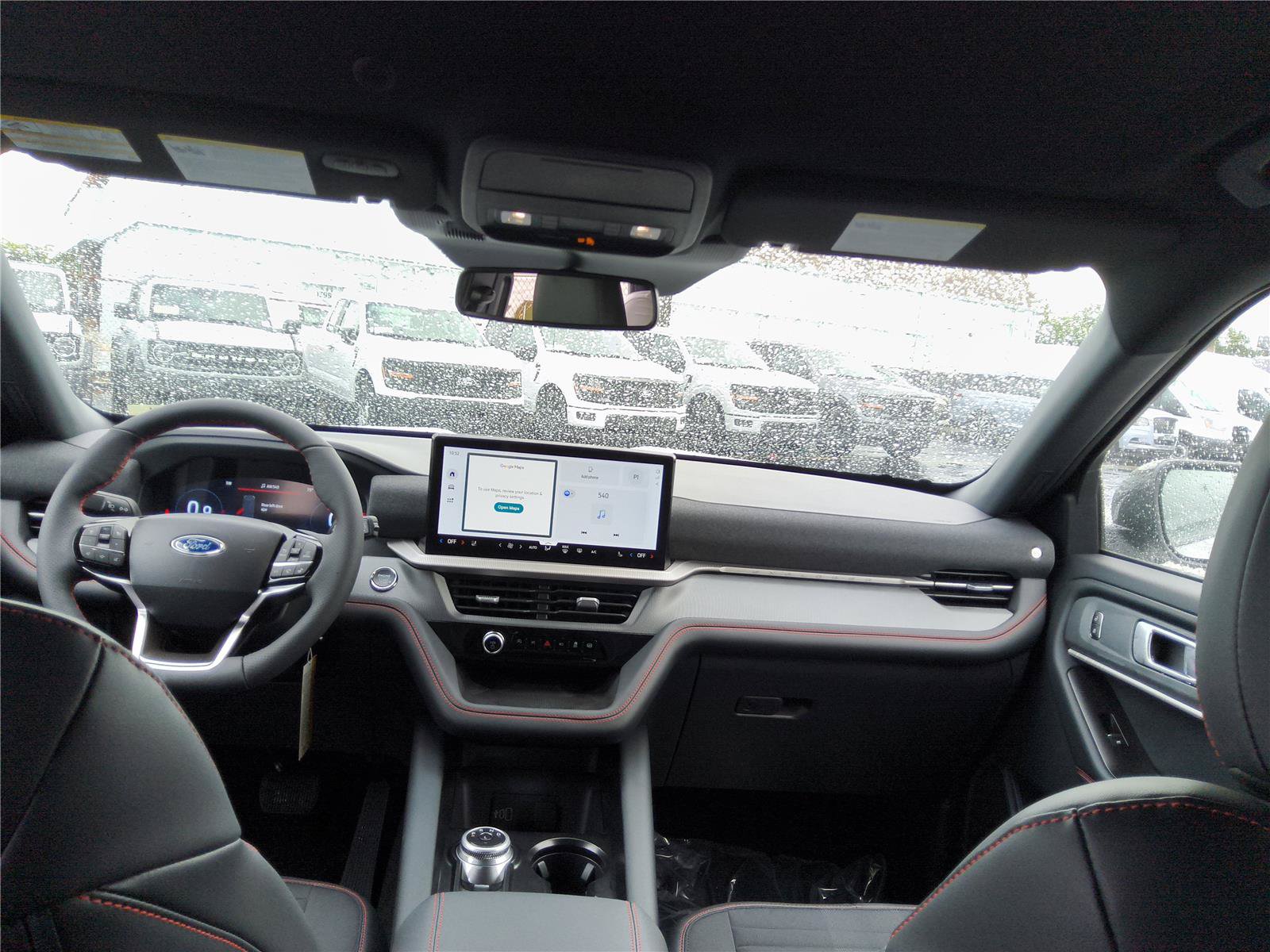 New 2026 Ford Explorer ST-Line w/ Premium Package RWD image 28