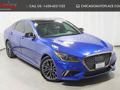 Used 2020 Genesis G80 3.3T Sport