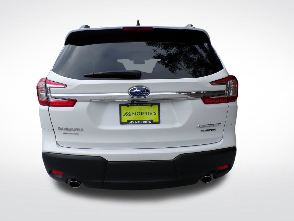 Used 2026 Subaru Ascent Limited w/ Popular Package #2 AWD/4WD image 5