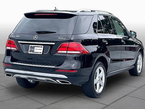 Used 2018 Mercedes-Benz GLE 350 4MATIC image 13