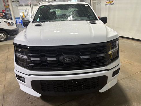 New 2026 Ford F150 STX w/ F-150 LOBO Package AWD/4WD image 3
