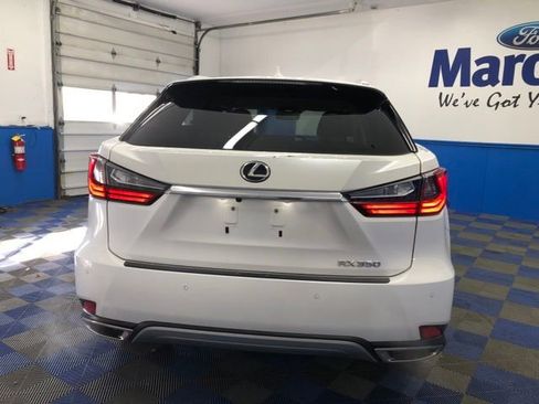 Used 2021 Lexus RX 350 AWD w/ Premium Package image 11