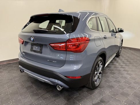 Used 2021 BMW X1 xDrive28i w/ Convenience Package AWD/4WD image 12