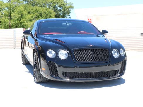 Used 2010 Bentley Continental GT Supersports AWD/4WD image 21