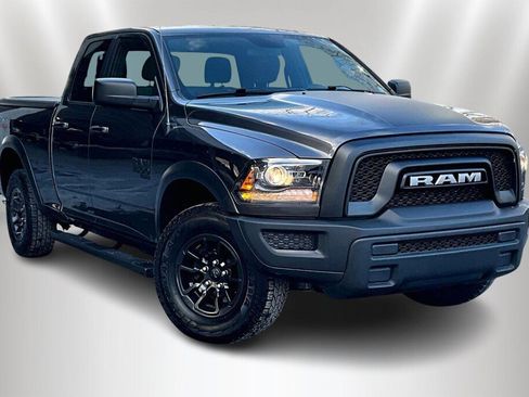 Used 2022 RAM 1500 Classic Warlock image 1
