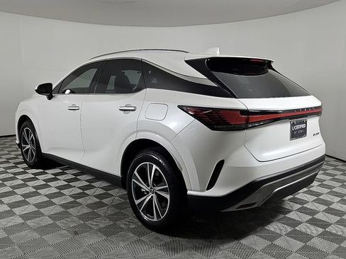 Used 2025 Lexus RX 350 Premium w/ Accessory Package (Z1) FWD image 7