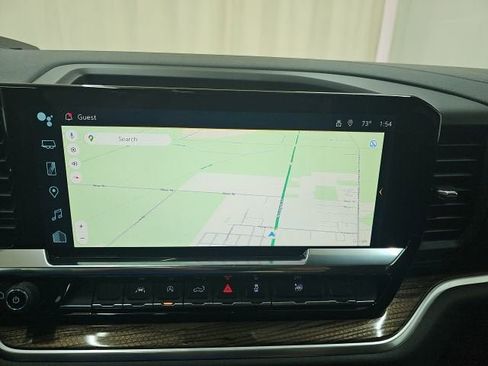 New 2026 Chevrolet Silverado 1500 RST w/ Dark Appearance Package AWD/4WD image 3