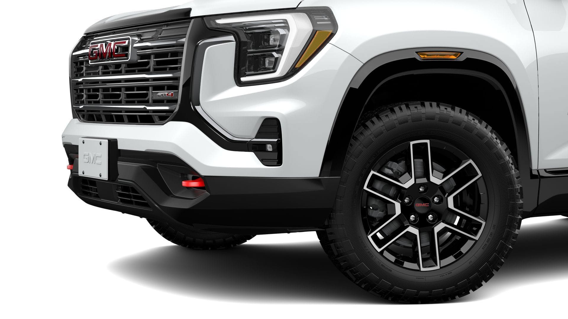 New 2026 GMC Terrain AT4 AWD/4WD image 20