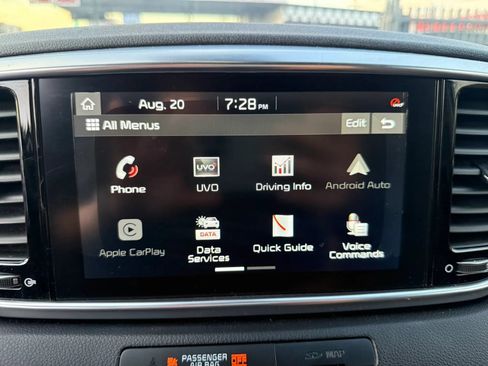 Used 2020 Kia Sportage EX w/ EX Technology Package FWD image 24