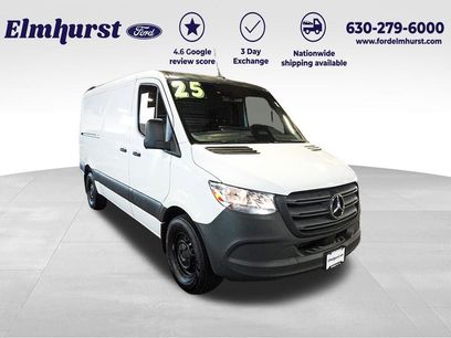 Used 2025 Mercedes-Benz Sprinter 2500