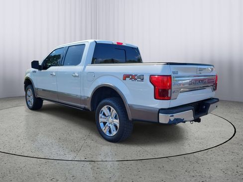 Used 2018 Ford F150 King Ranch w/ Equipment Group 601A Luxury AWD/4WD image 4