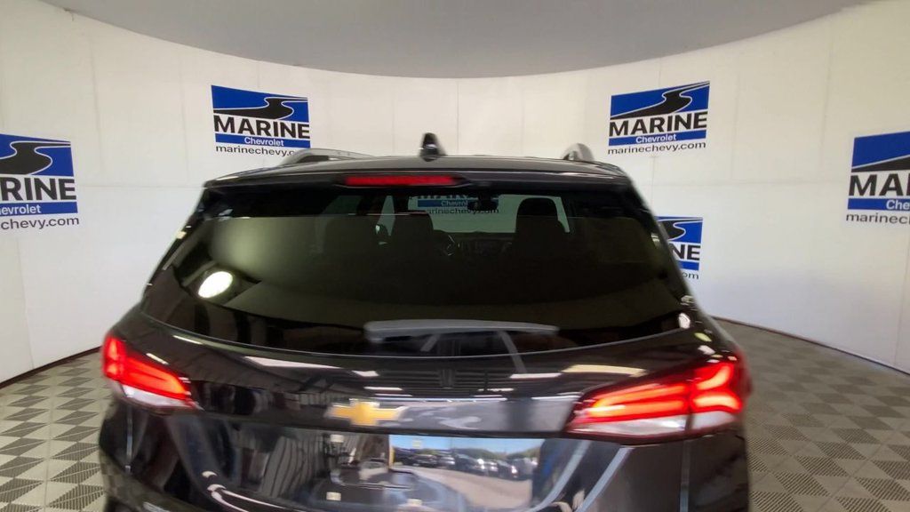 Used 2022 Chevrolet Equinox Premier AWD/4WD image 9
