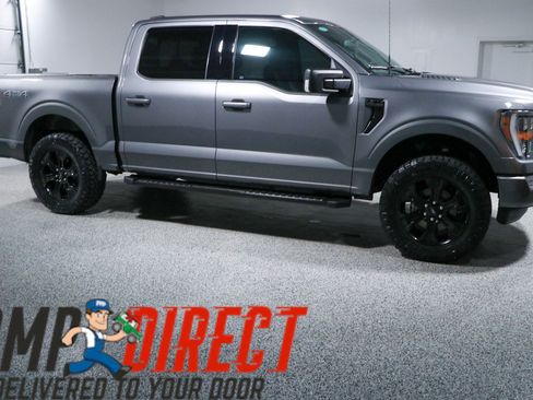 Used 2023 Ford F150 XLT w/ Equipment Group 302A High AWD/4WD image 7