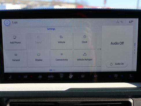 New 2025 Ford Bronco Sport Heritage w/ Convenience Package image 31