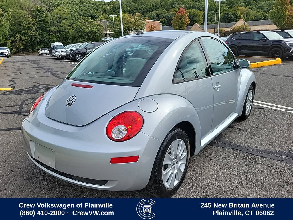 Used 2008 Volkswagen Beetle S FWD image 3