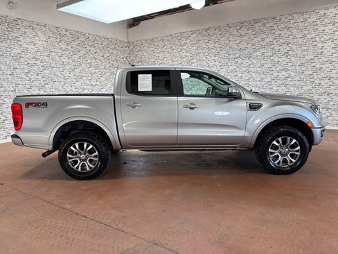 Used 2021 Ford Ranger Lariat w/ FX4 Off-Road Package image 8