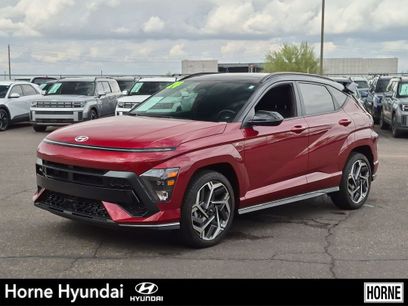 Used 2024 Hyundai Kona N Line