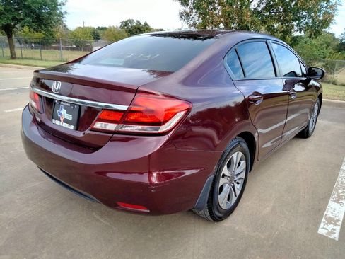 Used 2015 Honda Civic LX image 5