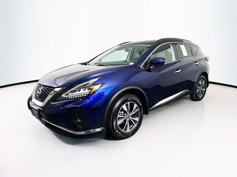 Used 2024 Nissan Murano SV image 3