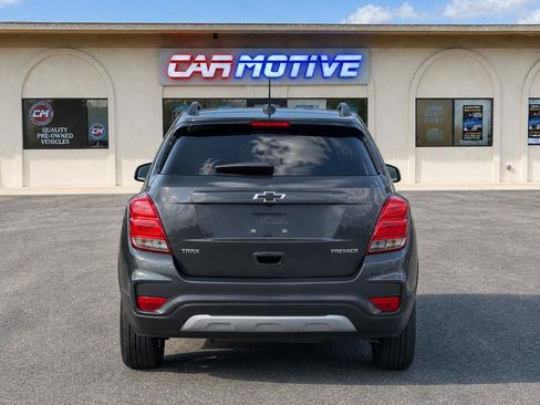Used 2020 Chevrolet Trax Premier AWD/4WD image 4