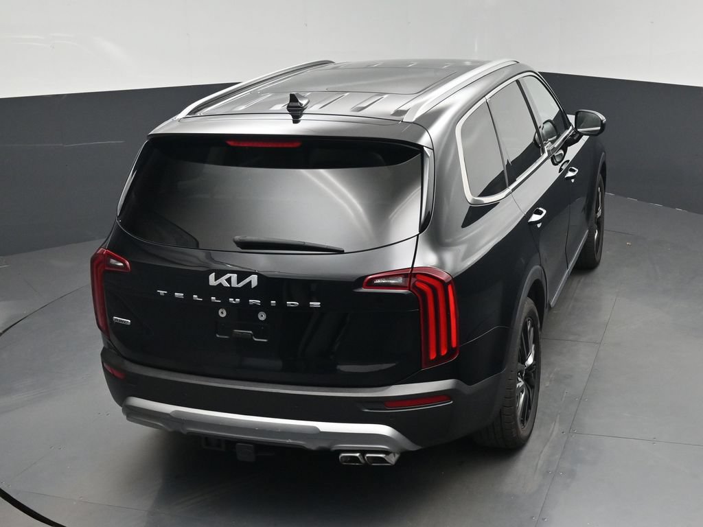 Used 2022 Kia Telluride SX AWD/4WD image 25