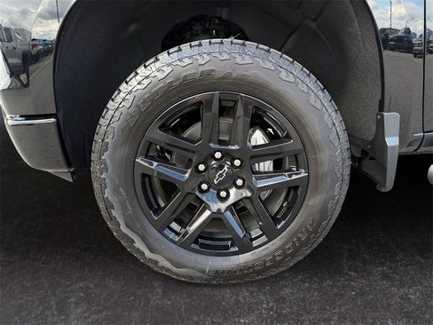 New 2026 Chevrolet Silverado 1500 LT Trail Boss w/ Protection Package image 9