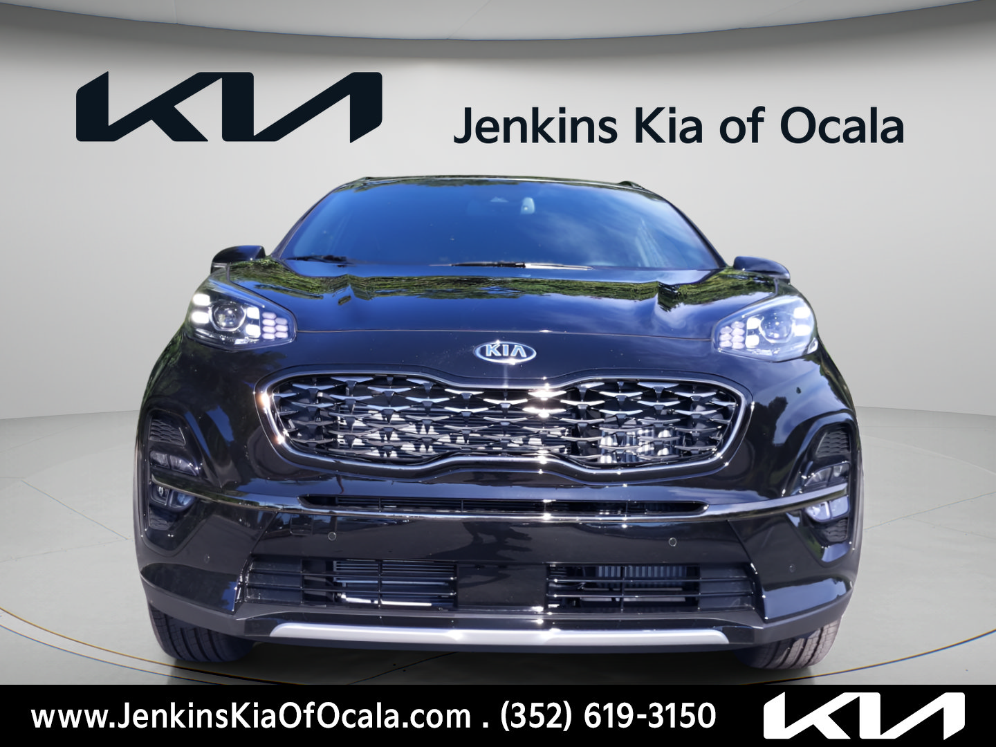 Certified 2022 Kia Sportage SX FWD image 8