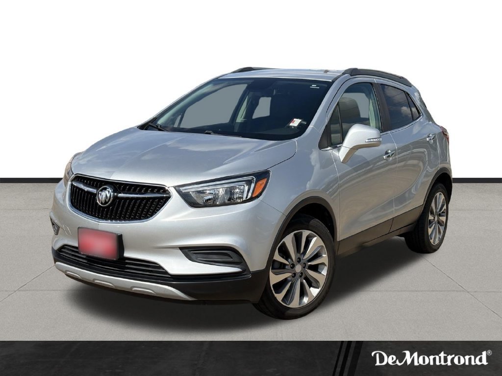 Used 2019 Buick Encore Preferred FWD image 1