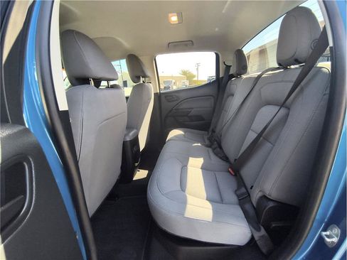 Used 2022 GMC Canyon Elevation Standard w/ Convenience Package RWD image 10