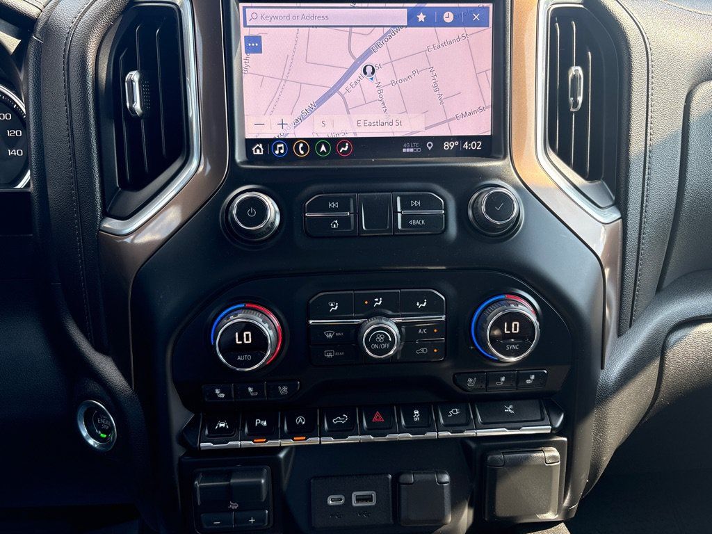 Used 2019 Chevrolet Silverado 1500 High Country AWD/4WD image 26