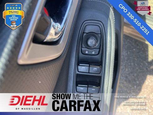 Used 2023 Subaru Forester Premium AWD/4WD image 18