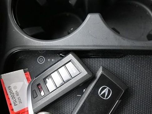 Used 2025 Acura RDX AWD w/ A-Spec & Advance Pkg image 9