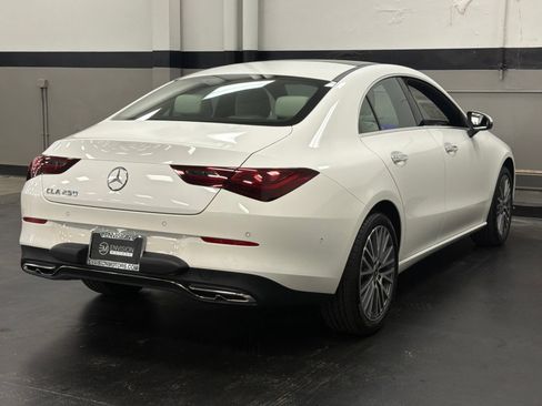 Certified 2026 Mercedes-Benz CLA 250 image 13