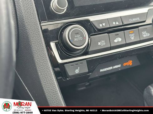 Used 2020 Honda Civic EX-L image 27