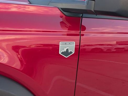 New 2025 Ford Bronco Big Bend image 6