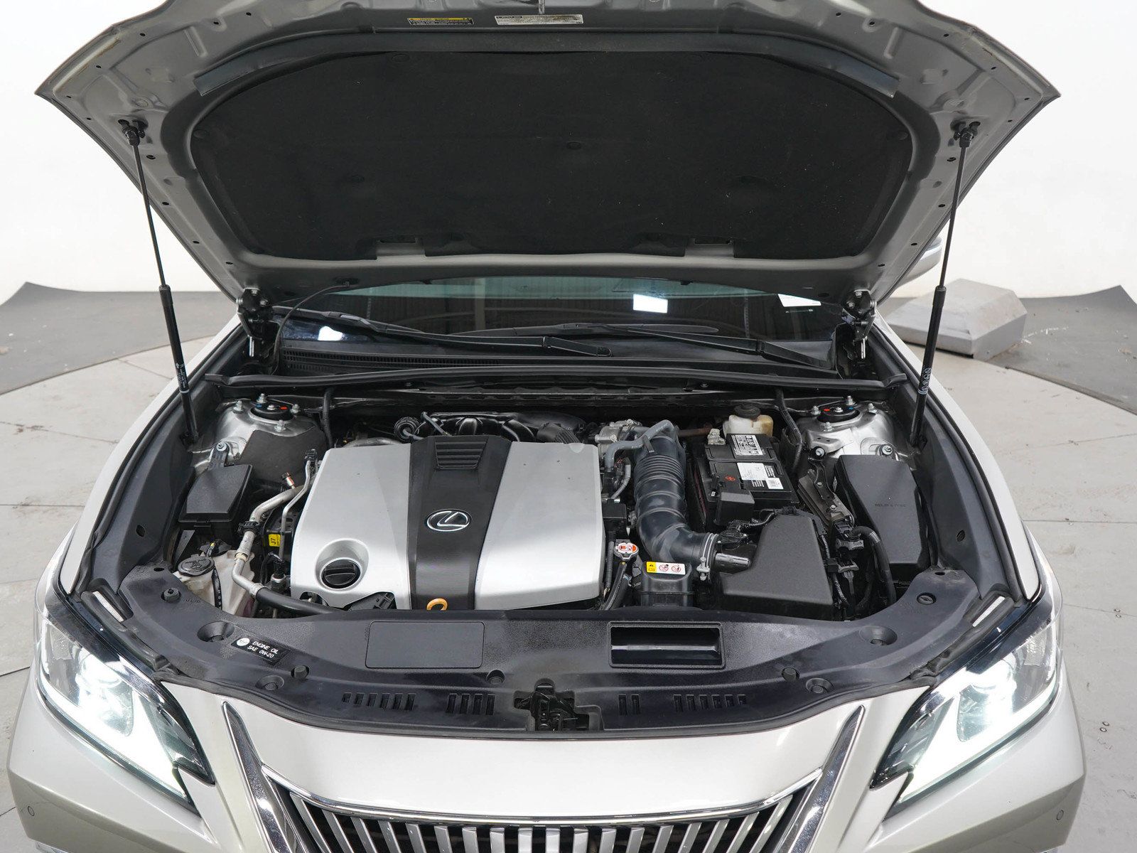 Used 2021 Lexus ES 350 FWD image 27