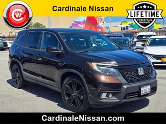 Used 2019 Honda Passport Sport video 1