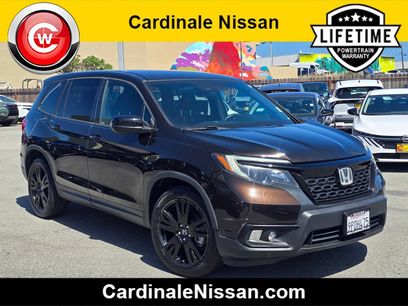 Used 2019 Honda Passport Sport
