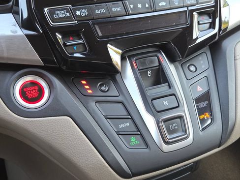 Certified 2018 Honda Odyssey EX-L image 40