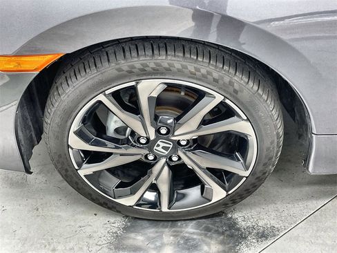 Used 2021 Honda Civic Sport image 10